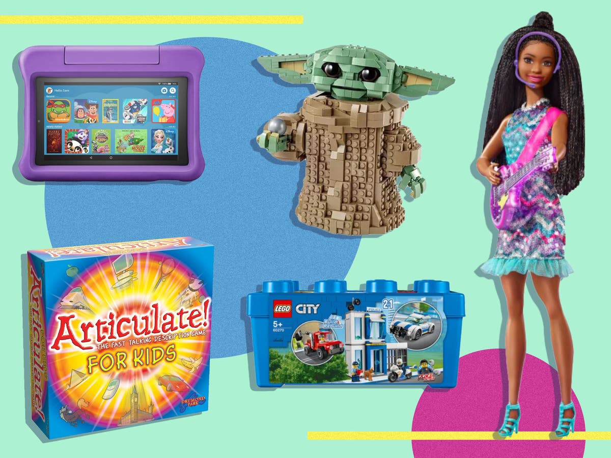 Toy sales 2021 Predicted Christmas deals and dates for drops The